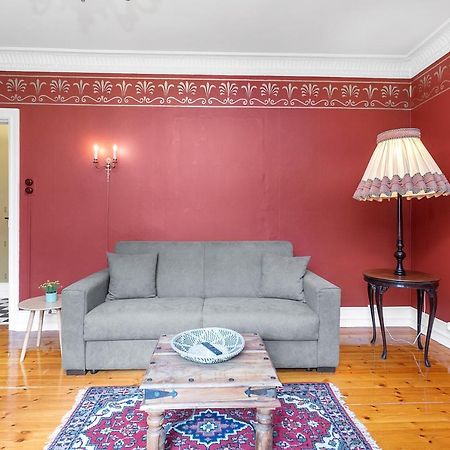 Charming Apartment - Amazing Downtown Location 雷克雅維克 外观 照片