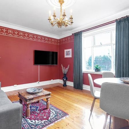 Charming Apartment - Amazing Downtown Location 雷克雅維克 外观 照片