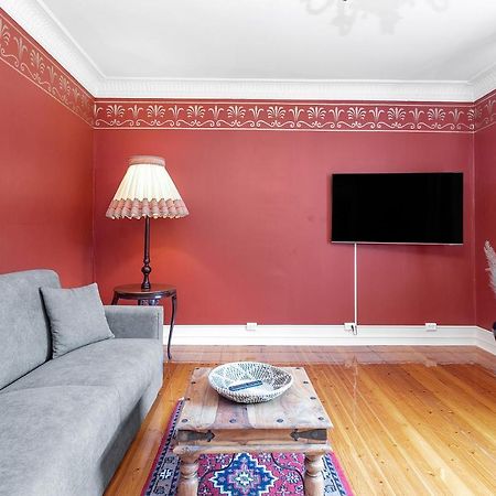 Charming Apartment - Amazing Downtown Location 雷克雅維克 外观 照片