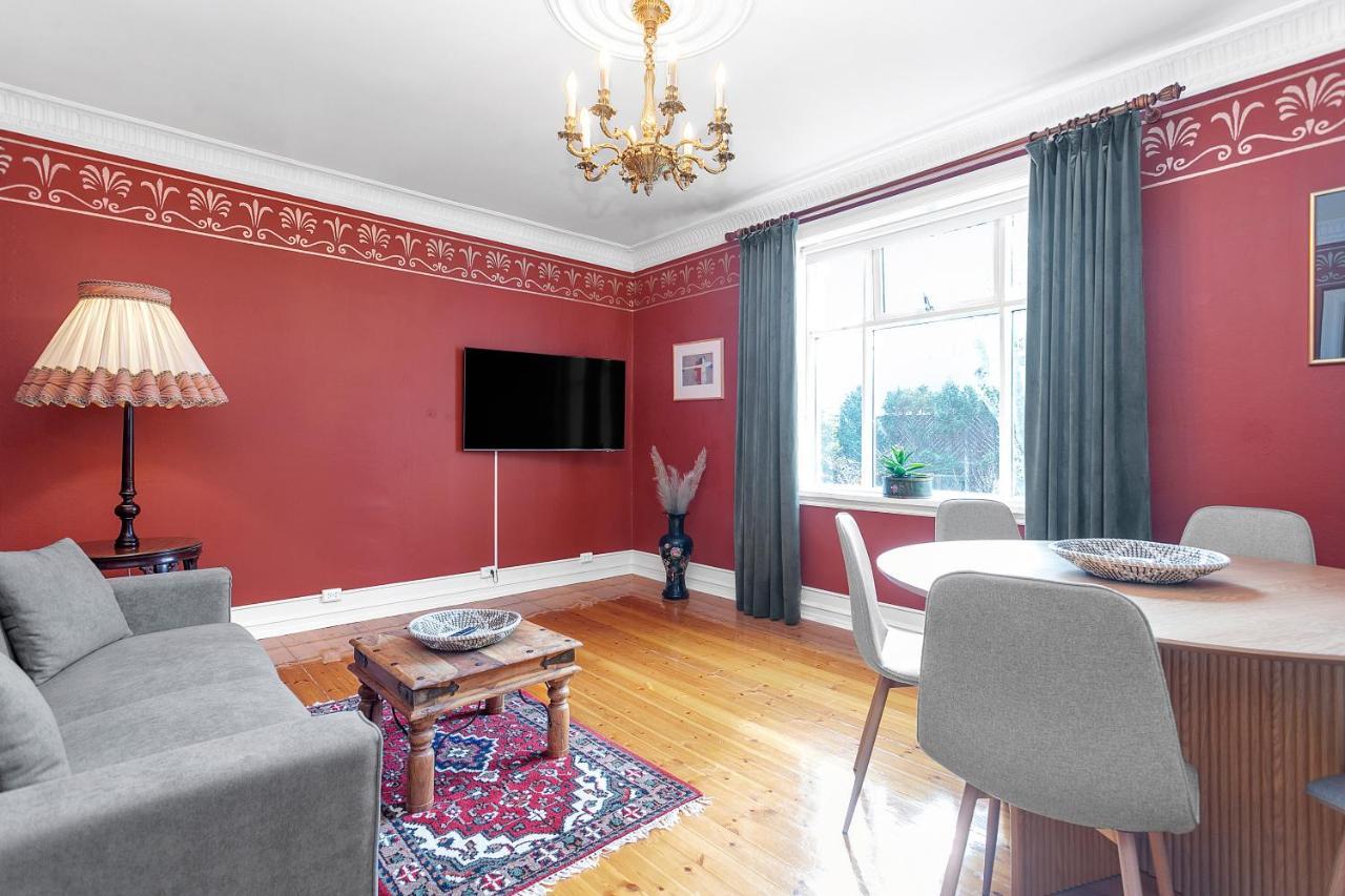 Charming Apartment - Amazing Downtown Location 雷克雅維克 外观 照片