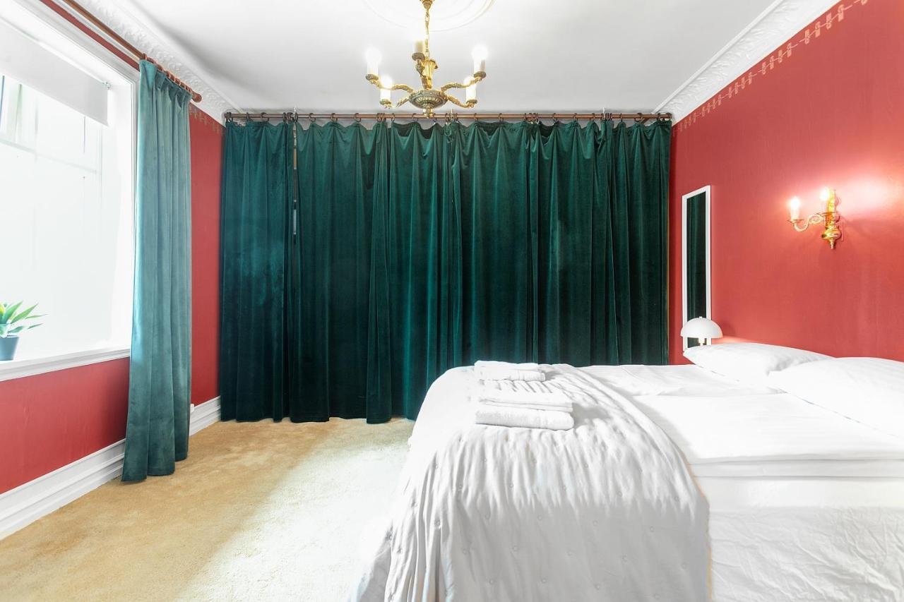 Charming Apartment - Amazing Downtown Location 雷克雅維克 外观 照片