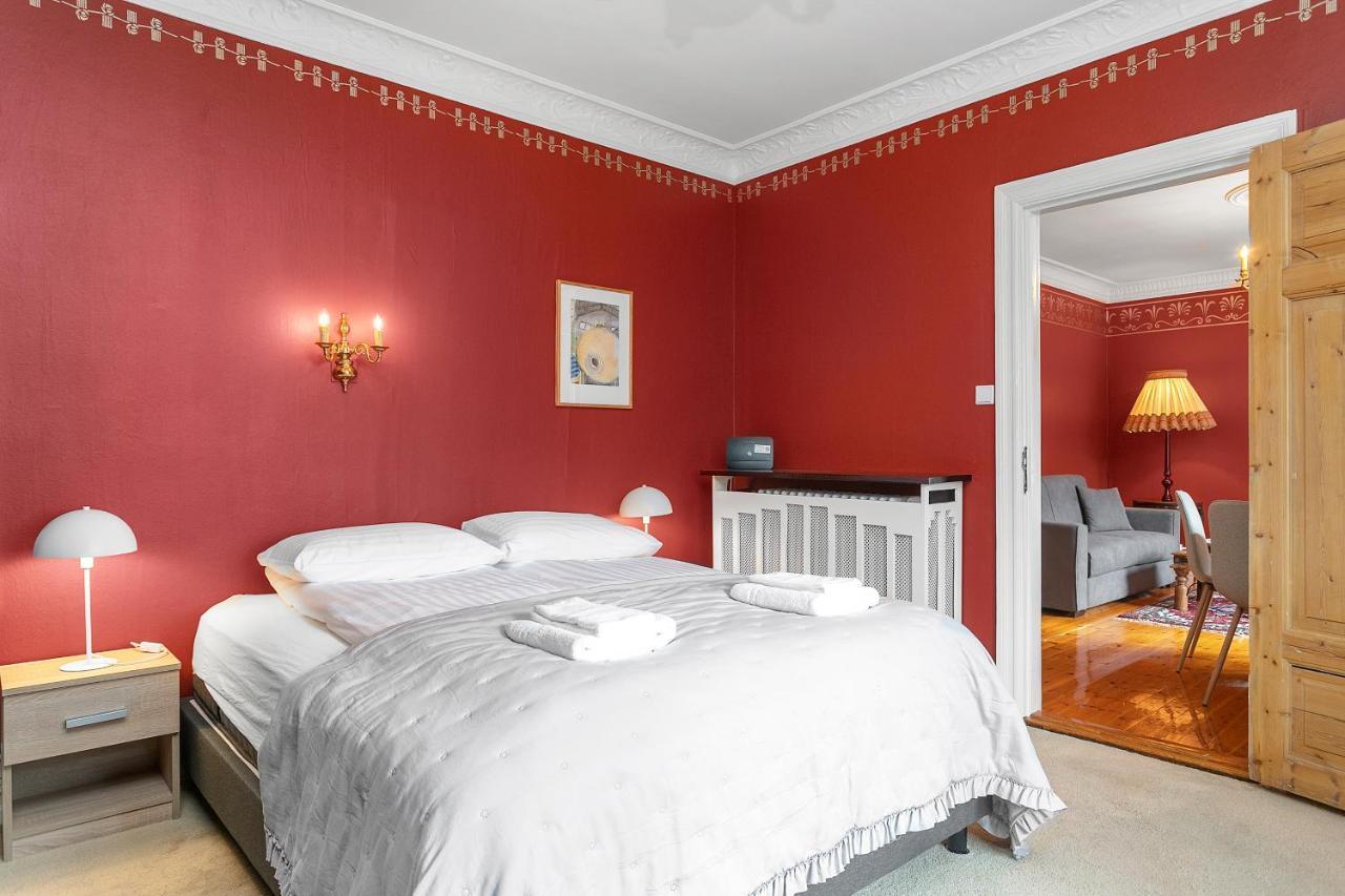 Charming Apartment - Amazing Downtown Location 雷克雅維克 外观 照片