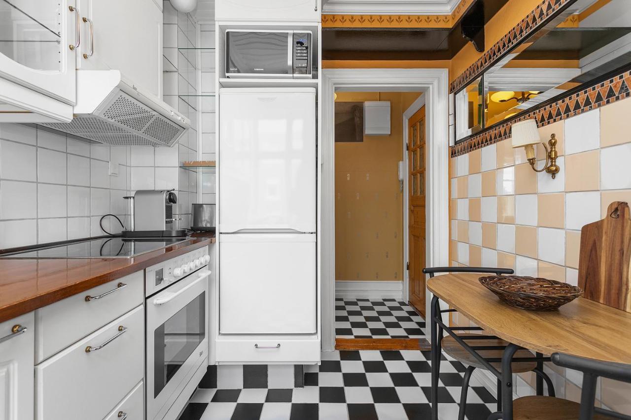 Charming Apartment - Amazing Downtown Location 雷克雅維克 外观 照片