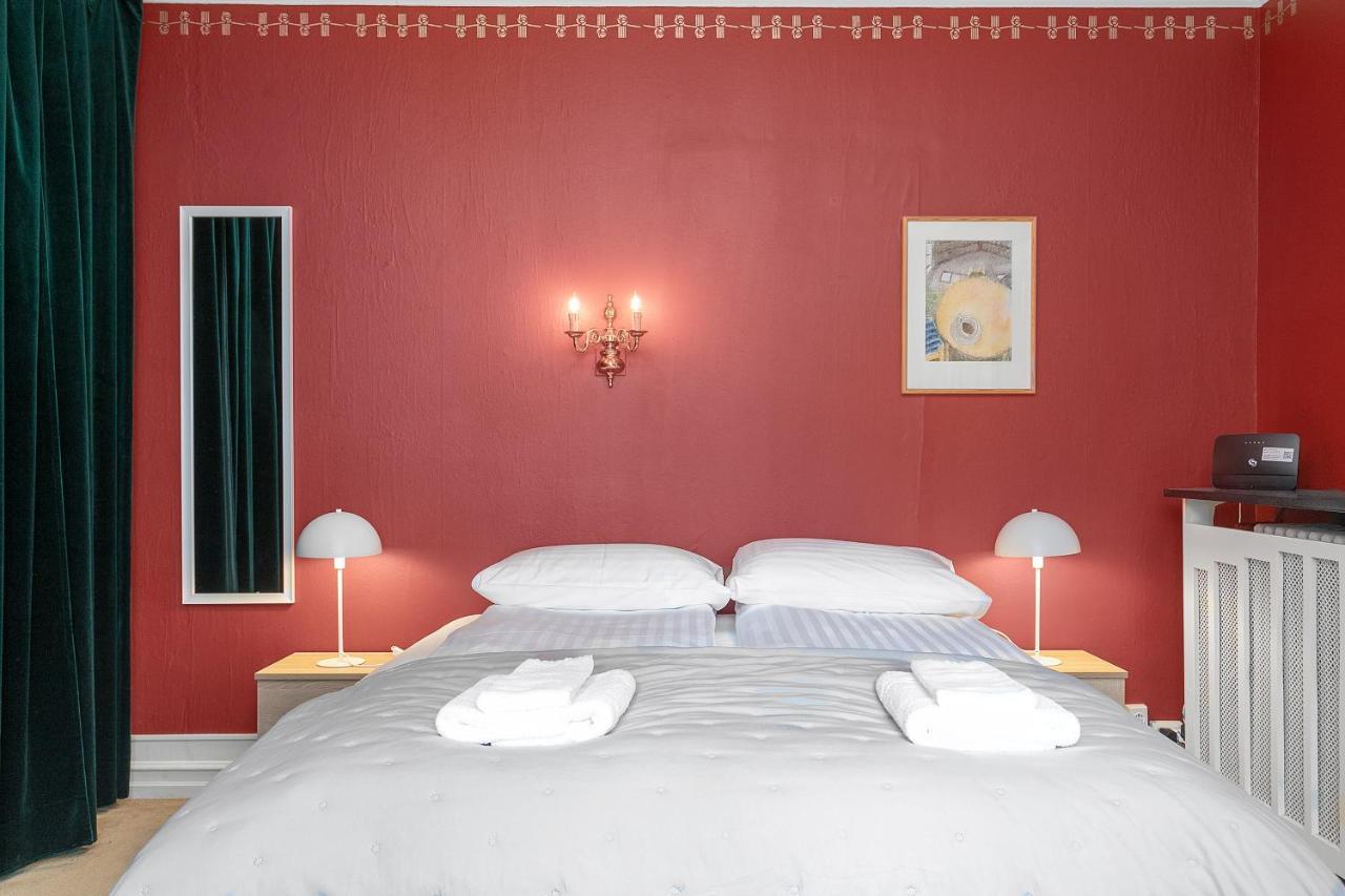 Charming Apartment - Amazing Downtown Location 雷克雅維克 外观 照片
