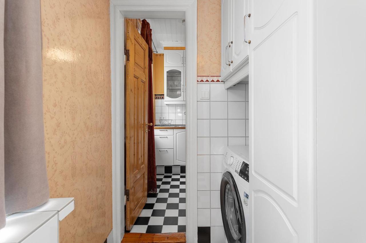 Charming Apartment - Amazing Downtown Location 雷克雅維克 外观 照片