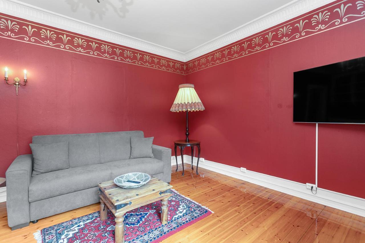 Charming Apartment - Amazing Downtown Location 雷克雅維克 外观 照片