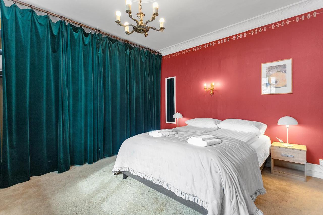 Charming Apartment - Amazing Downtown Location 雷克雅維克 外观 照片