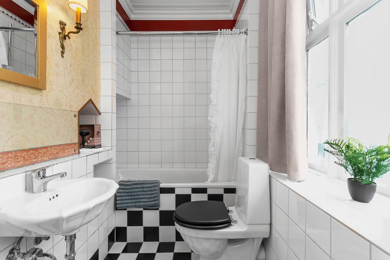 Charming Apartment - Amazing Downtown Location 雷克雅維克 外观 照片