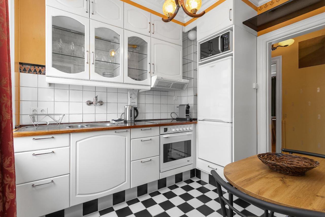 Charming Apartment - Amazing Downtown Location 雷克雅維克 外观 照片
